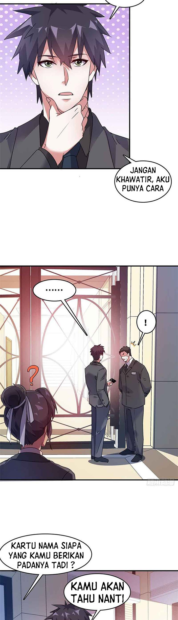 The President’s School Flower Is on Me Chapter 26 - halaman 3