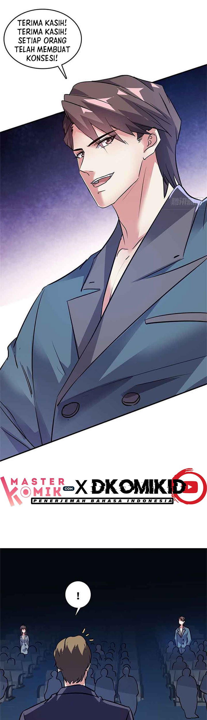 The President’s School Flower Is on Me Chapter 27 - halaman 13