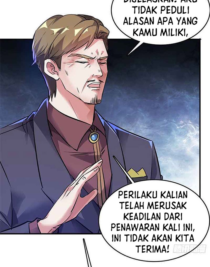 The President’s School Flower Is on Me Chapter 27 - halaman 20