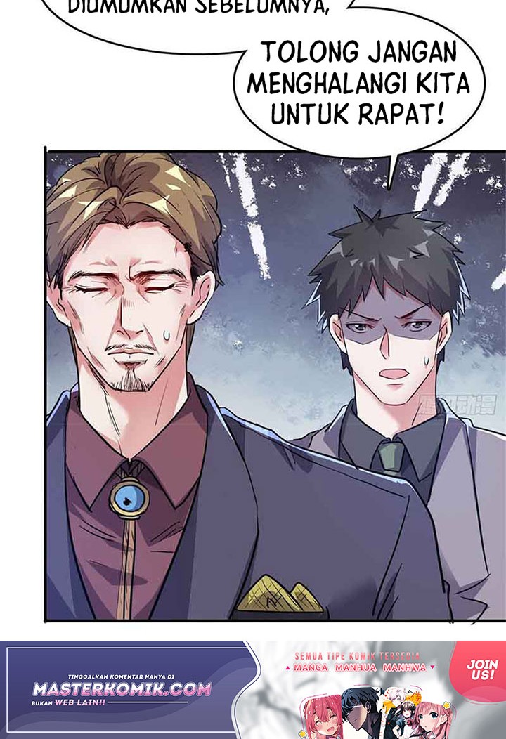 The President’s School Flower Is on Me Chapter 28 - halaman 12