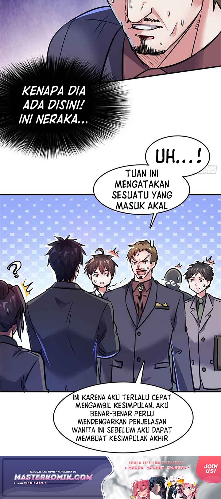 The President’s School Flower Is on Me Chapter 28 - halaman 20