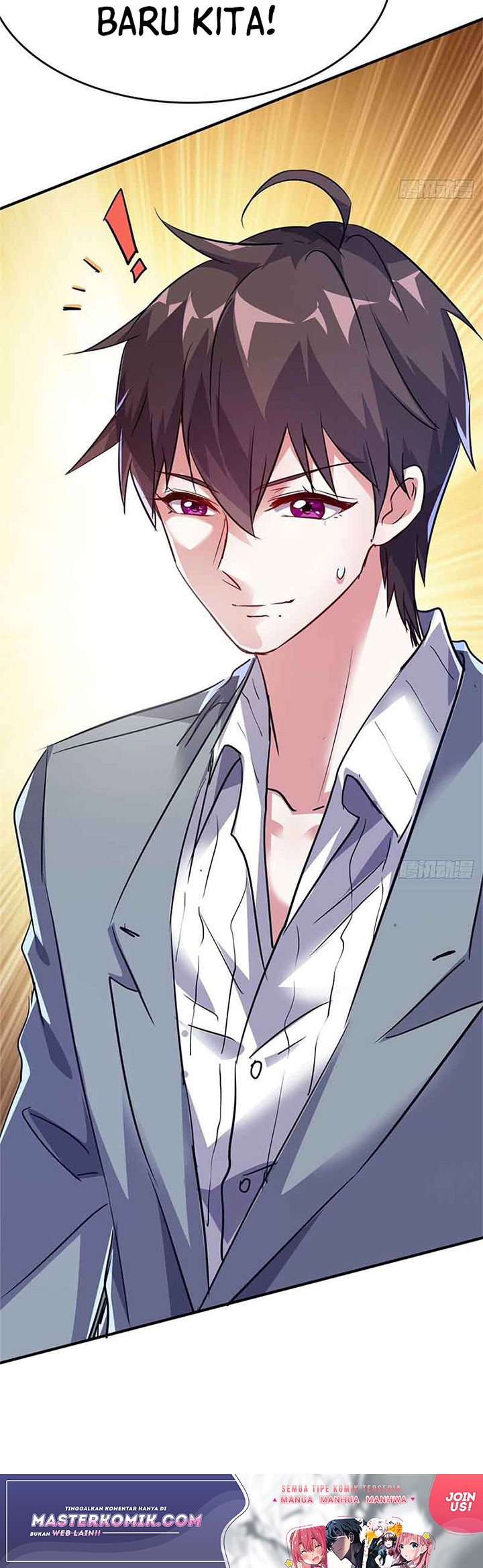 The President’s School Flower Is on Me Chapter 28 - halaman 8