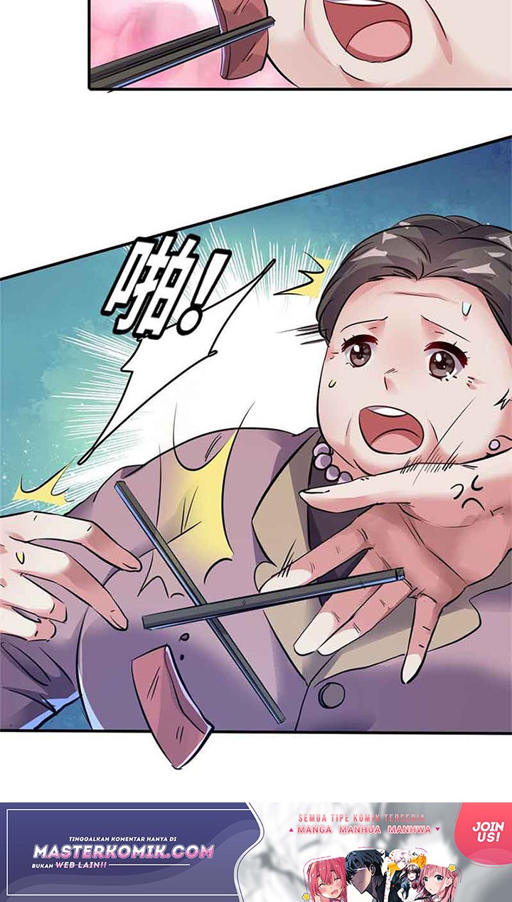 The President’s School Flower Is on Me Chapter 29 - halaman 10