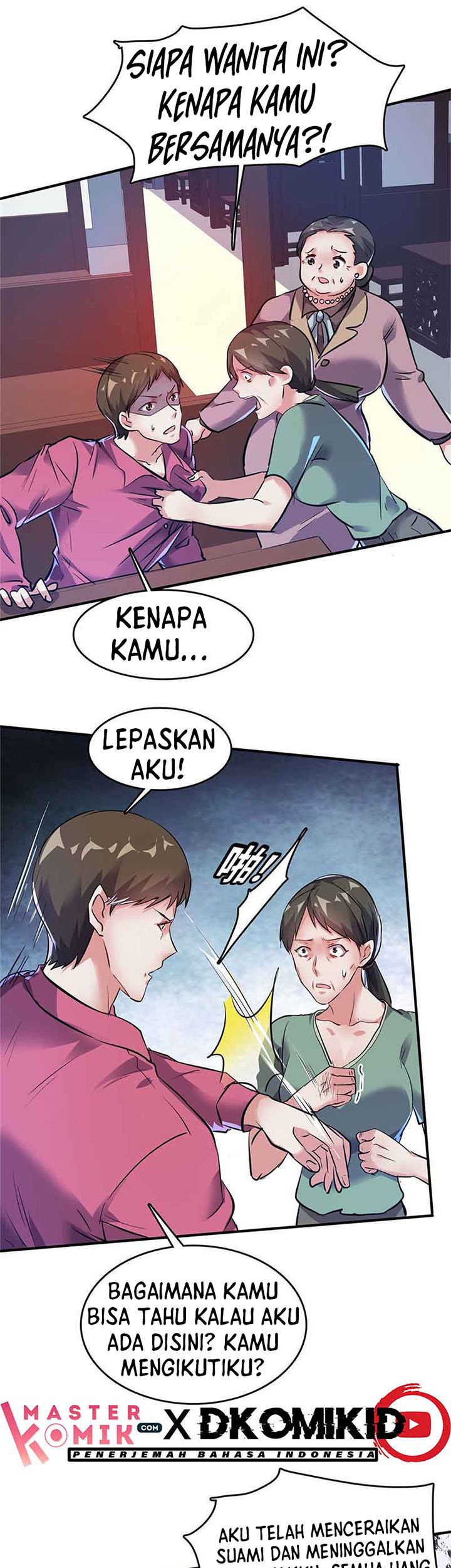 The President’s School Flower Is on Me Chapter 29 - halaman 11