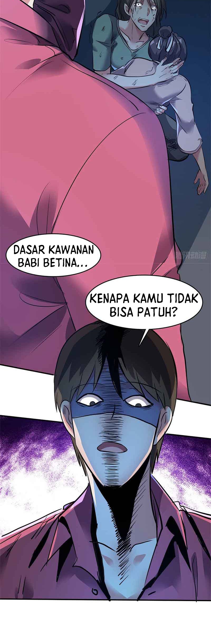 The President’s School Flower Is on Me Chapter 29 - halaman 20