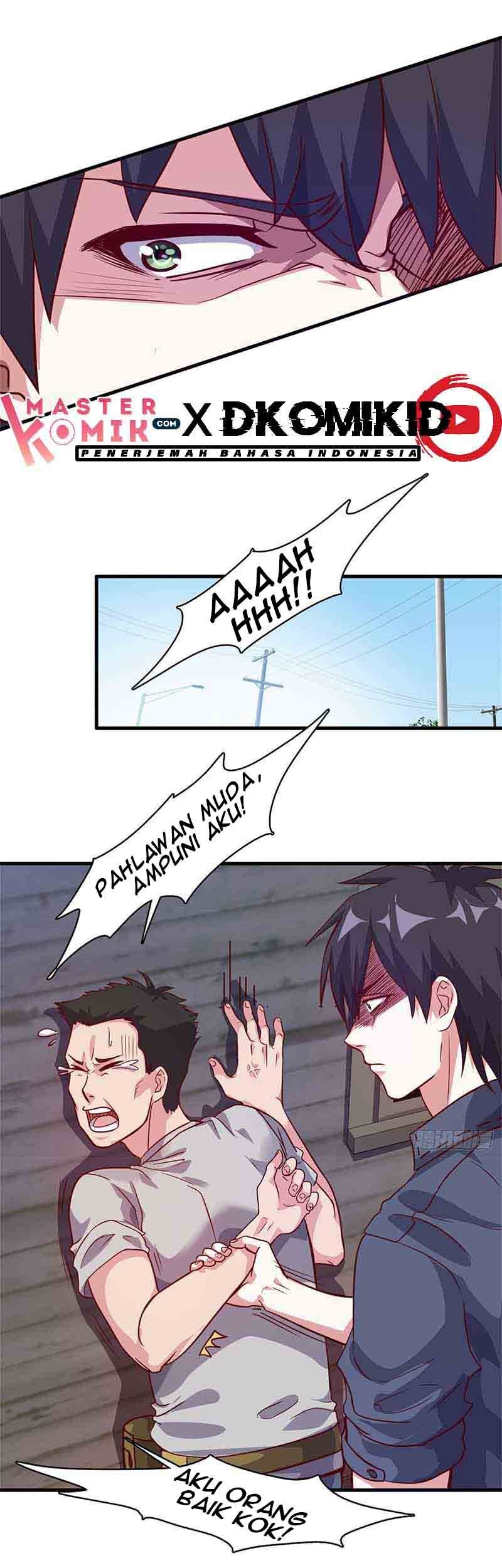 The President’s School Flower Is on Me Chapter 3 - halaman 12