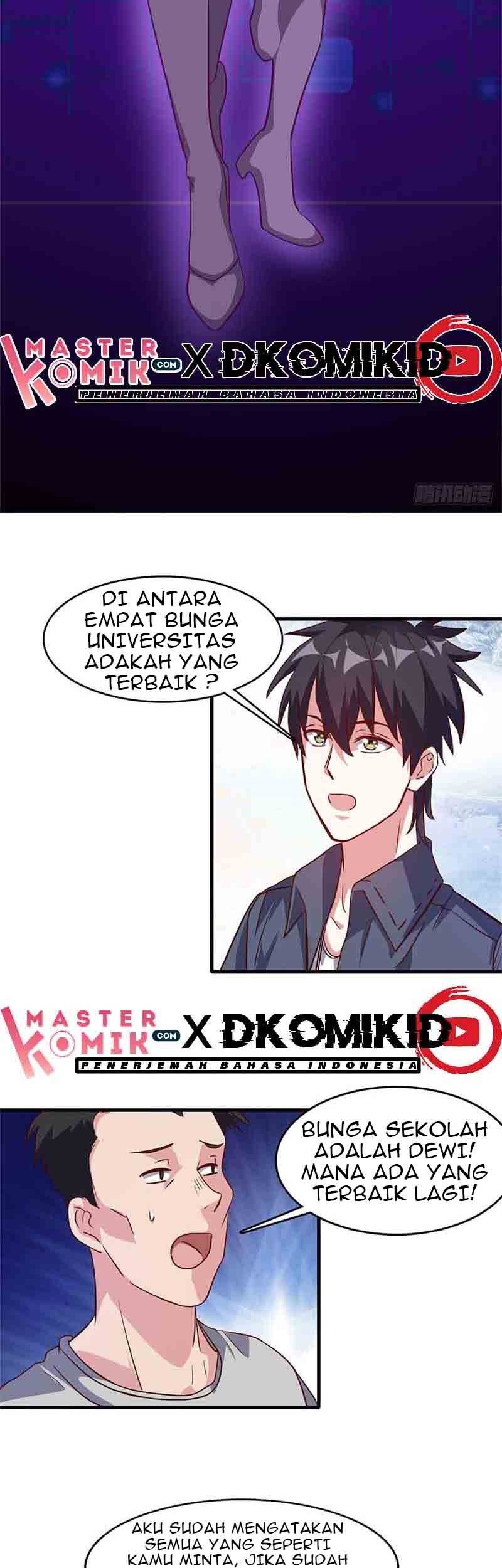 The President’s School Flower Is on Me Chapter 3 - halaman 18