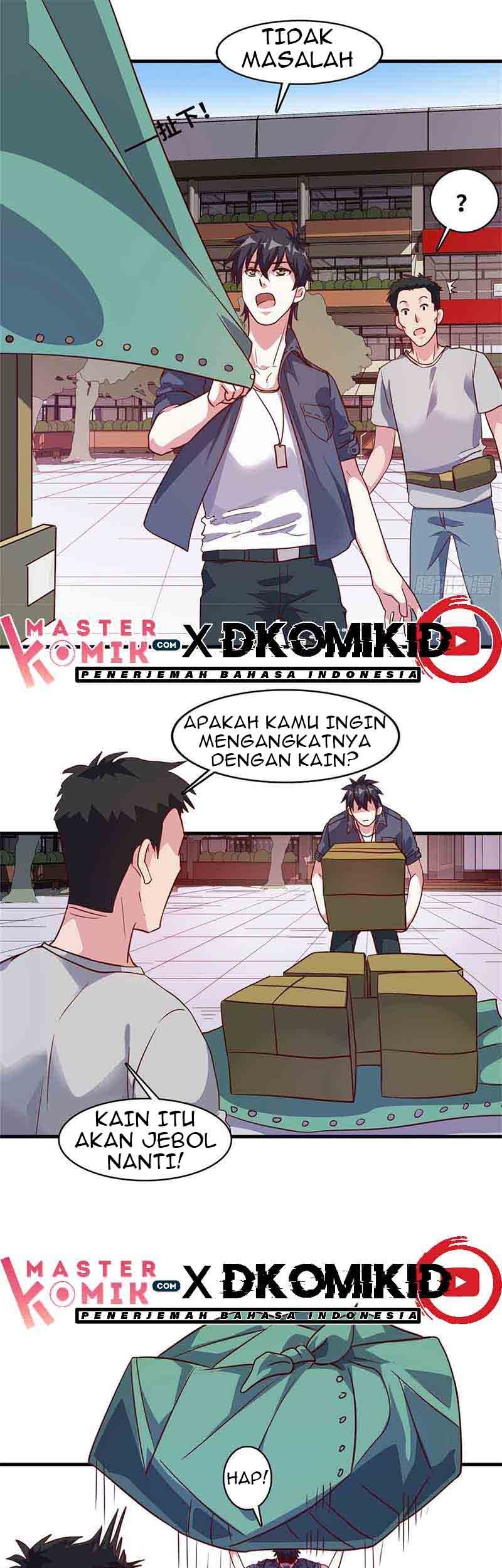 The President’s School Flower Is on Me Chapter 3 - halaman 22