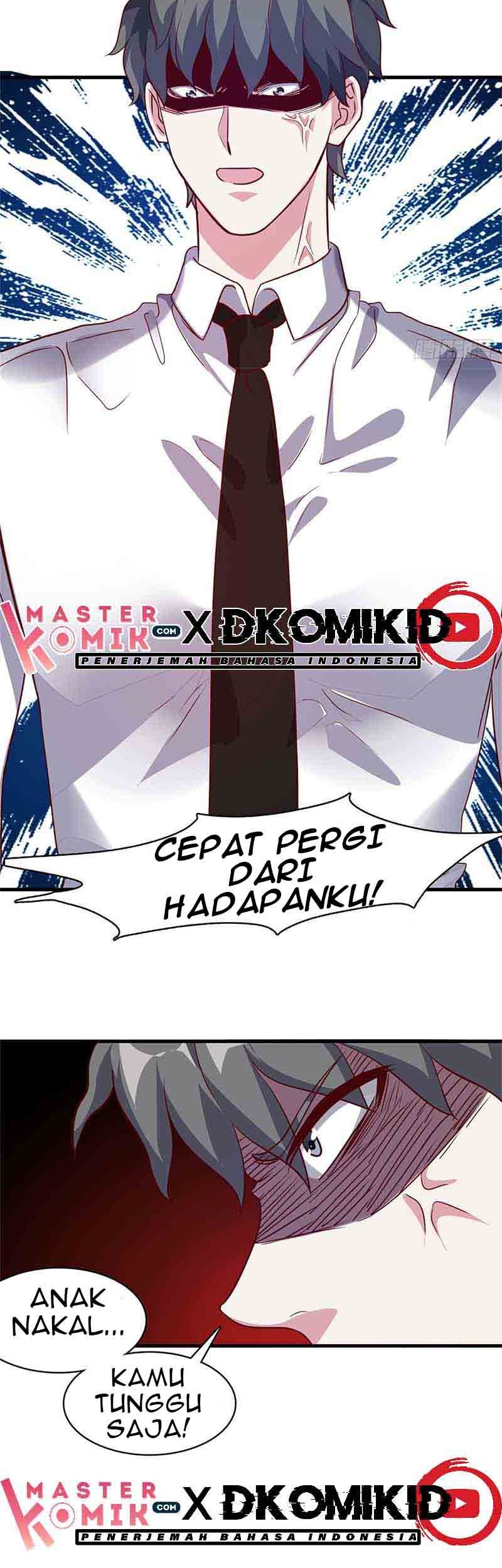 The President’s School Flower Is on Me Chapter 3 - halaman 24