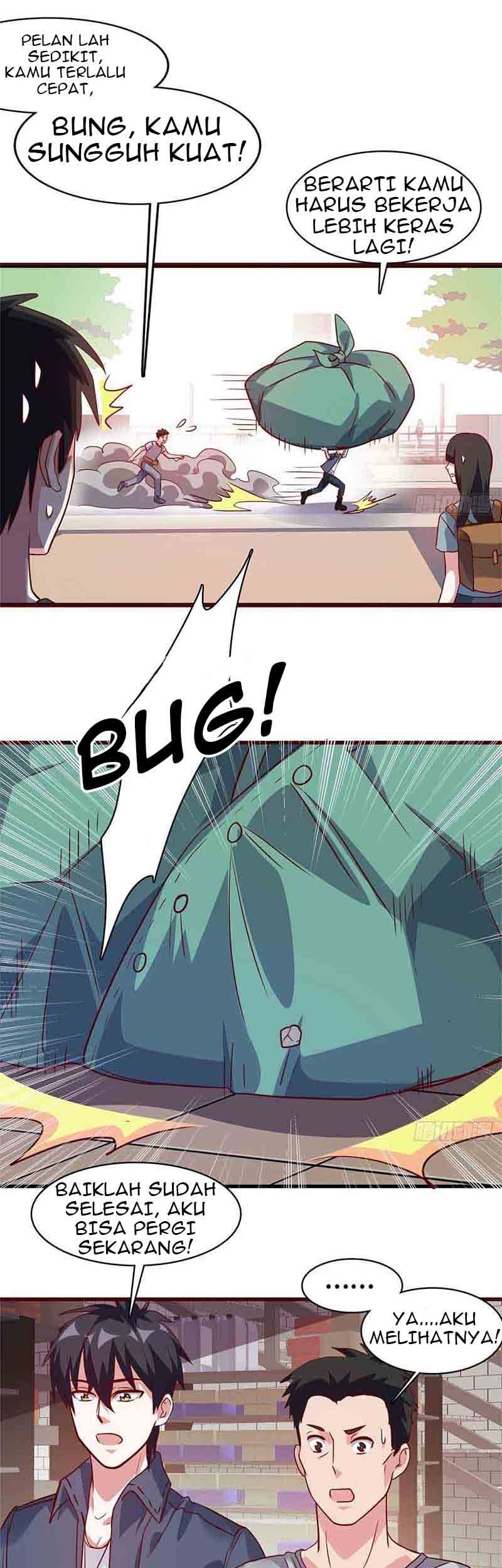 The President’s School Flower Is on Me Chapter 3 - halaman 26