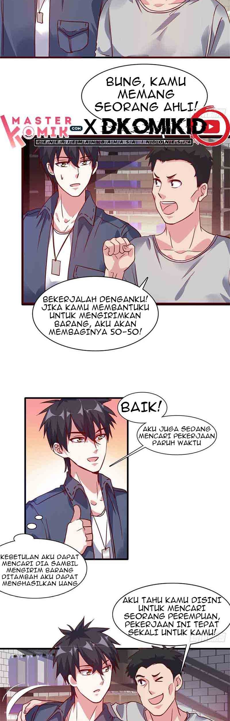 The President’s School Flower Is on Me Chapter 3 - halaman 27