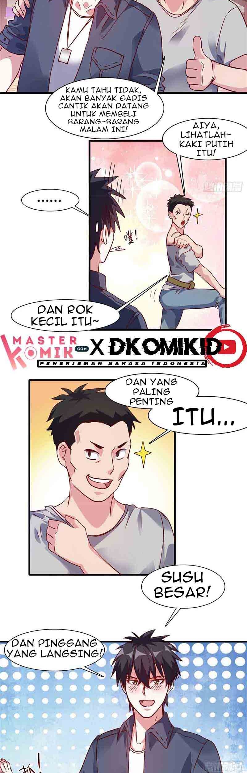The President’s School Flower Is on Me Chapter 3 - halaman 28