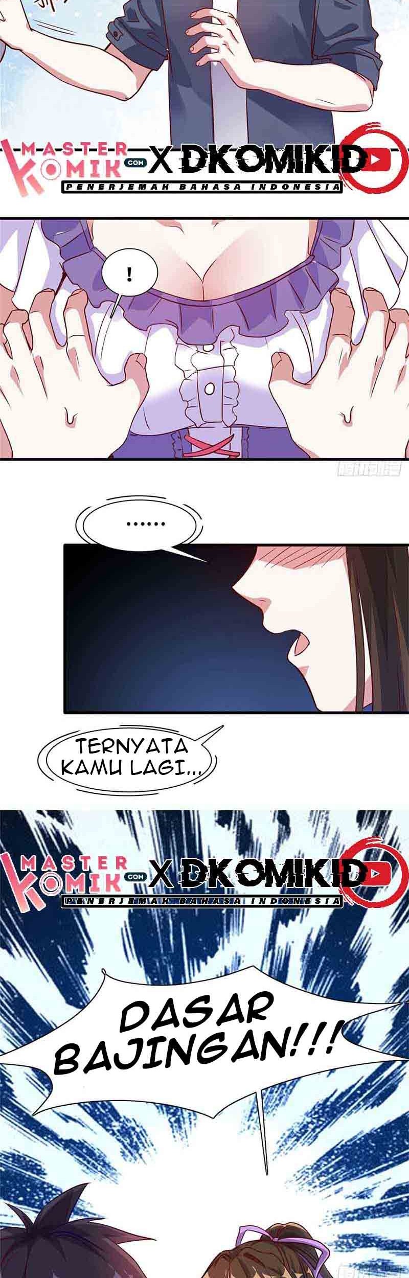 The President’s School Flower Is on Me Chapter 3 - halaman 29