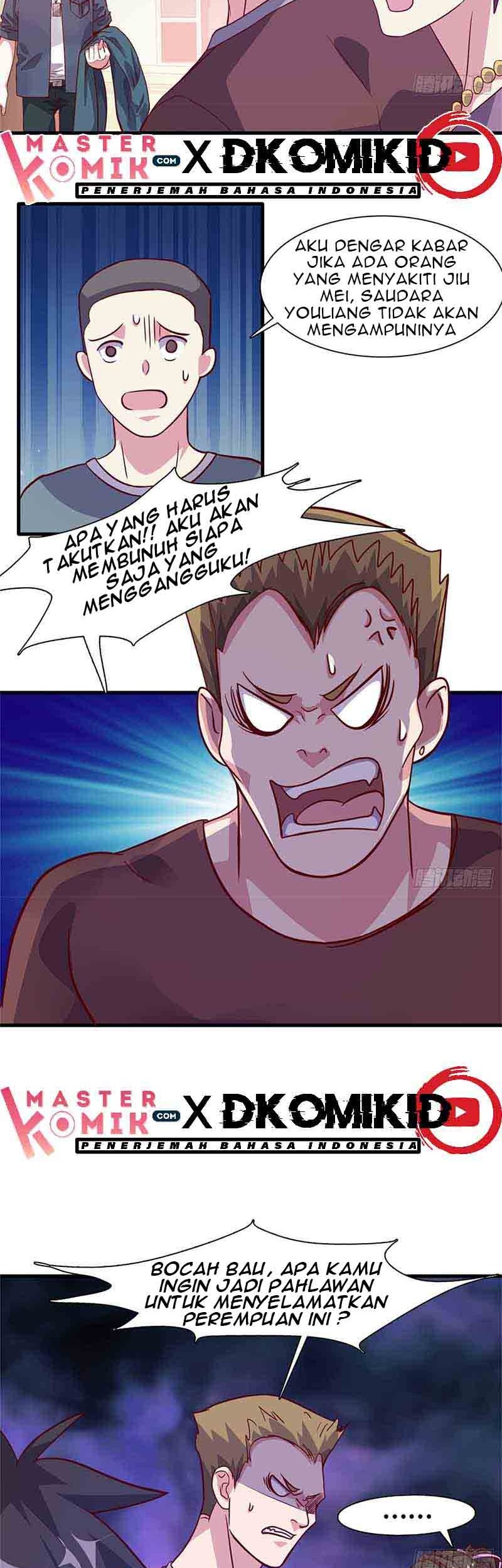 The President’s School Flower Is on Me Chapter 3 - halaman 3