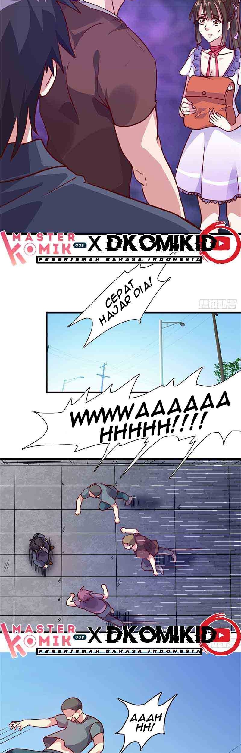 The President’s School Flower Is on Me Chapter 3 - halaman 4