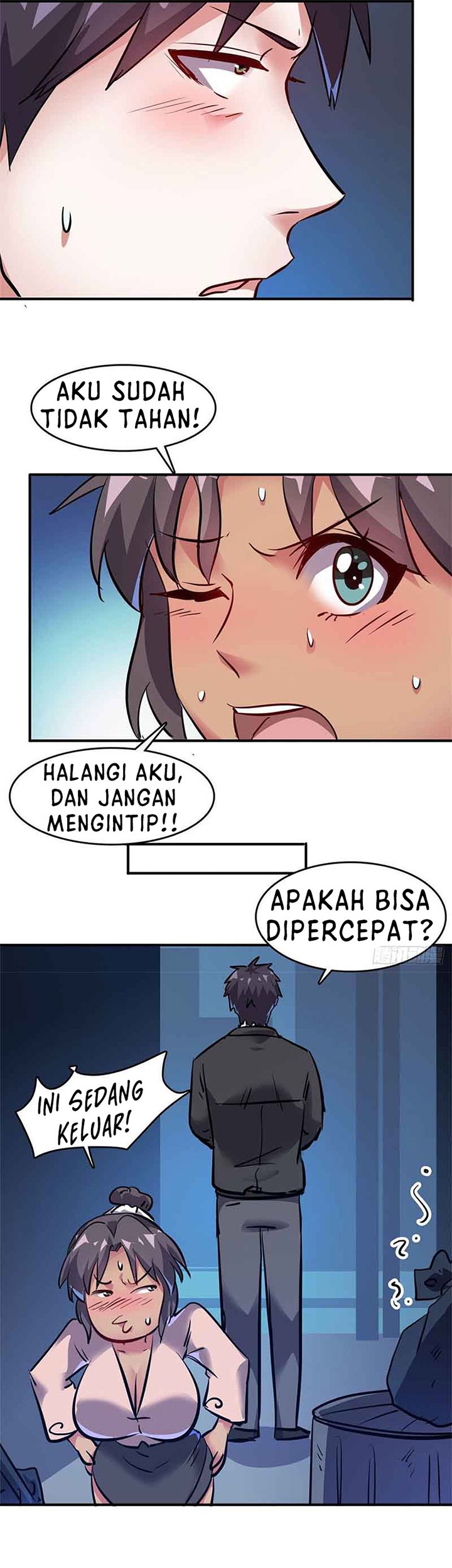 The President’s School Flower Is on Me Chapter 30 - halaman 12