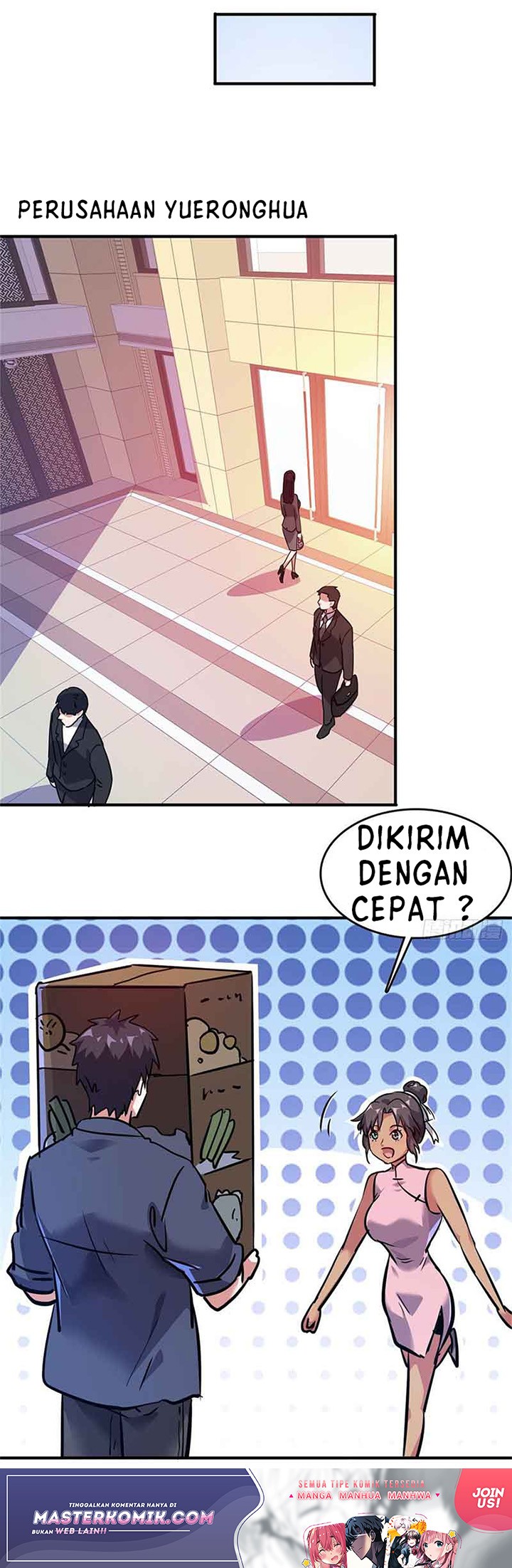 The President’s School Flower Is on Me Chapter 31 - halaman 11