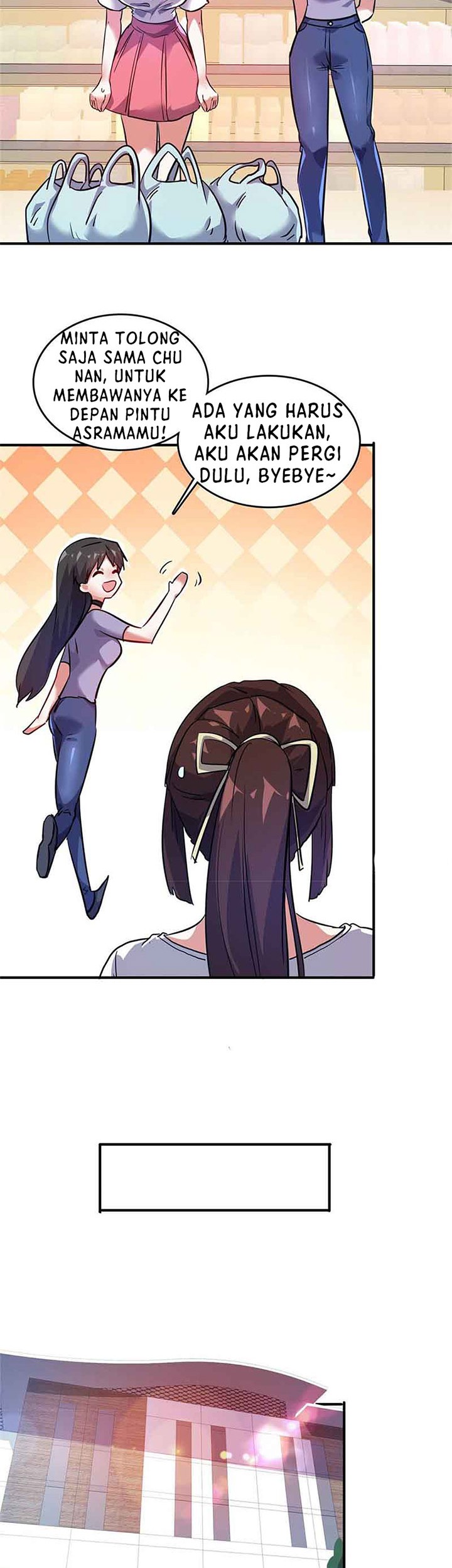 The President’s School Flower Is on Me Chapter 31 - halaman 3