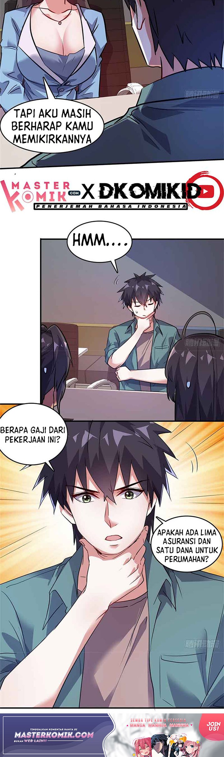 The President’s School Flower Is on Me Chapter 32 - halaman 15