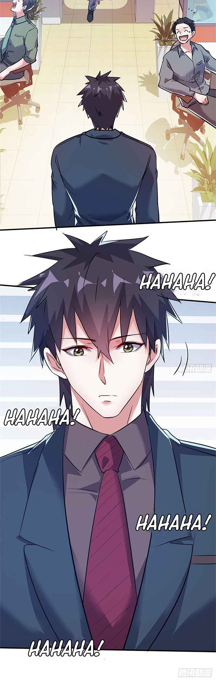 The President’s School Flower Is on Me Chapter 32 - halaman 19