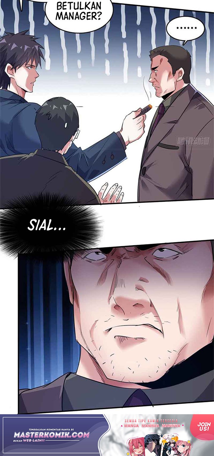 The President’s School Flower Is on Me Chapter 34 - halaman 6