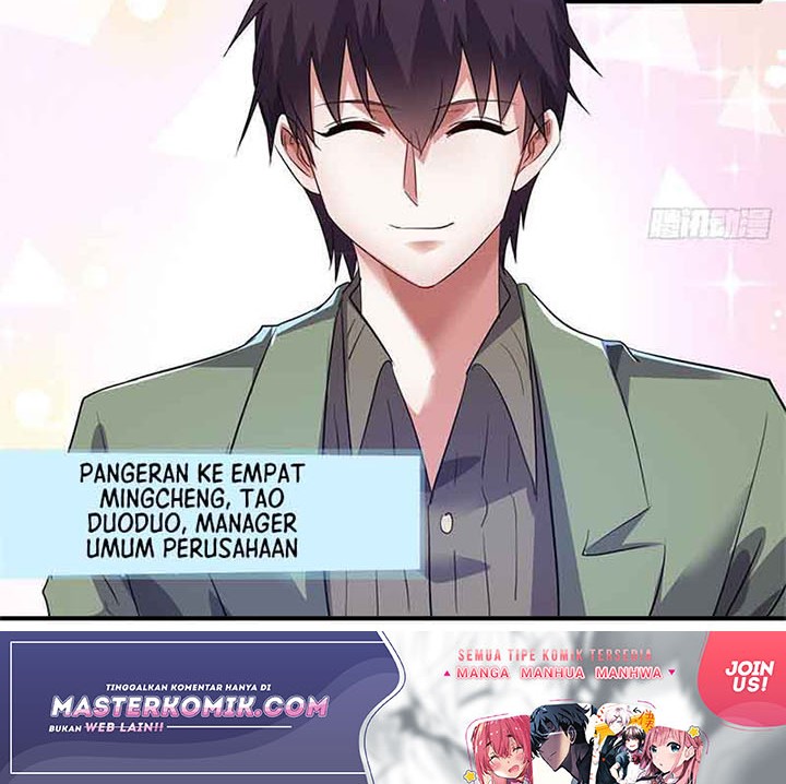 The President’s School Flower Is on Me Chapter 35 - halaman 14