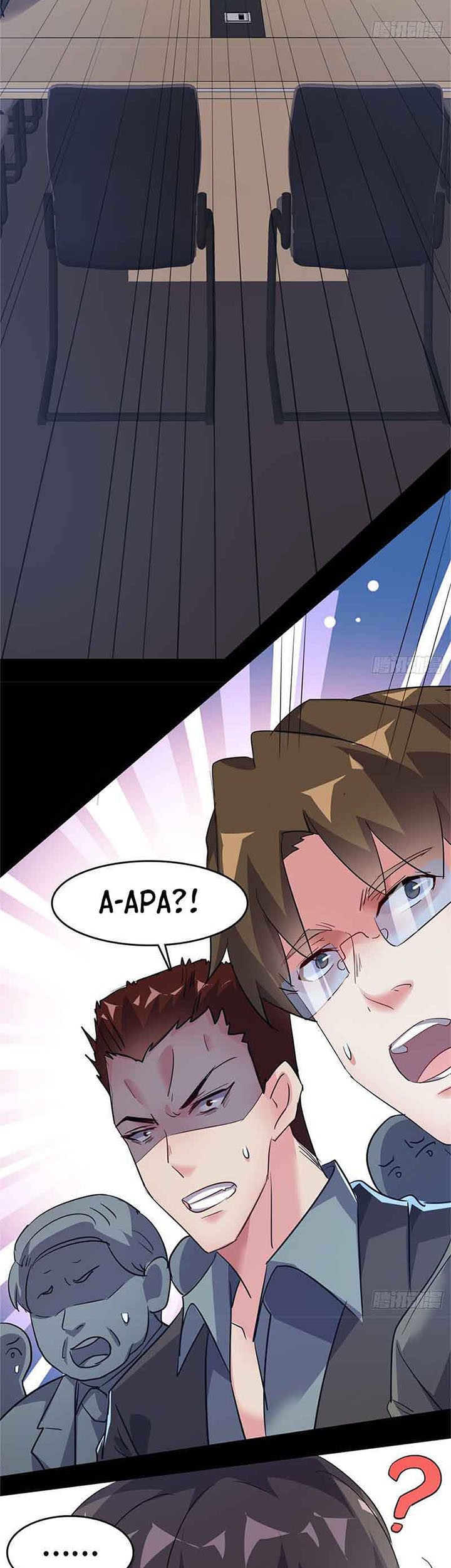 The President’s School Flower Is on Me Chapter 35 - halaman 17