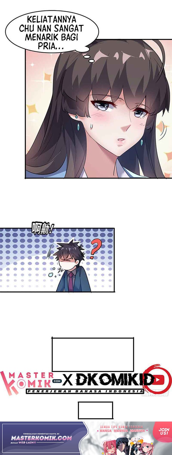 The President’s School Flower Is on Me Chapter 35 - halaman 7