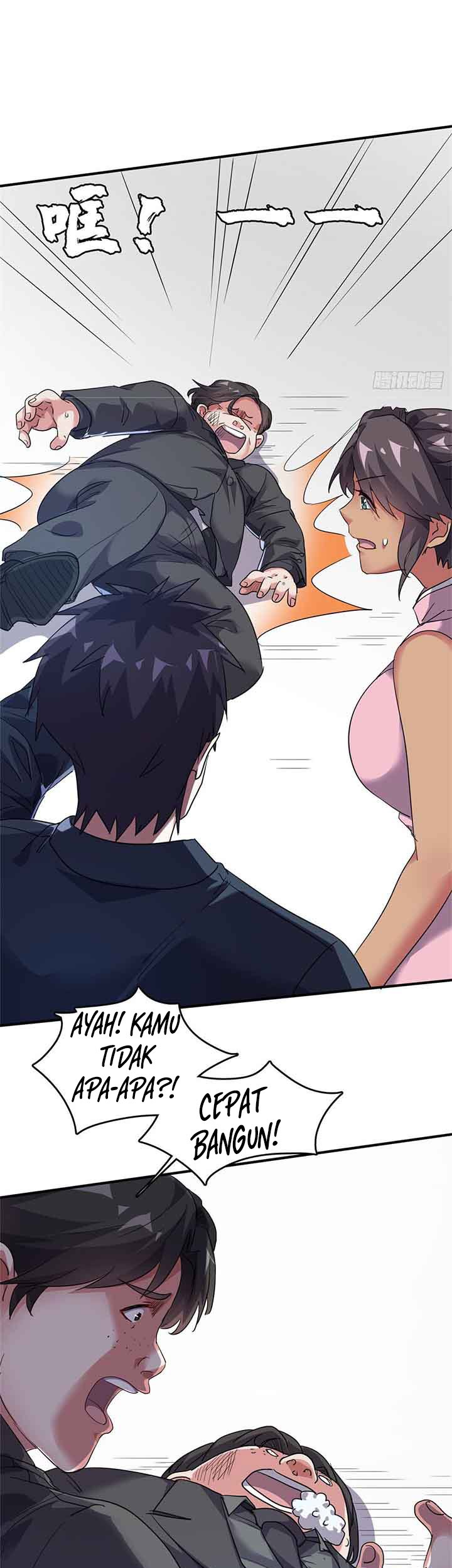 The President’s School Flower Is on Me Chapter 36 - halaman 10