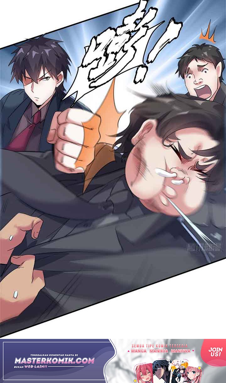 The President’s School Flower Is on Me Chapter 36 - halaman 9