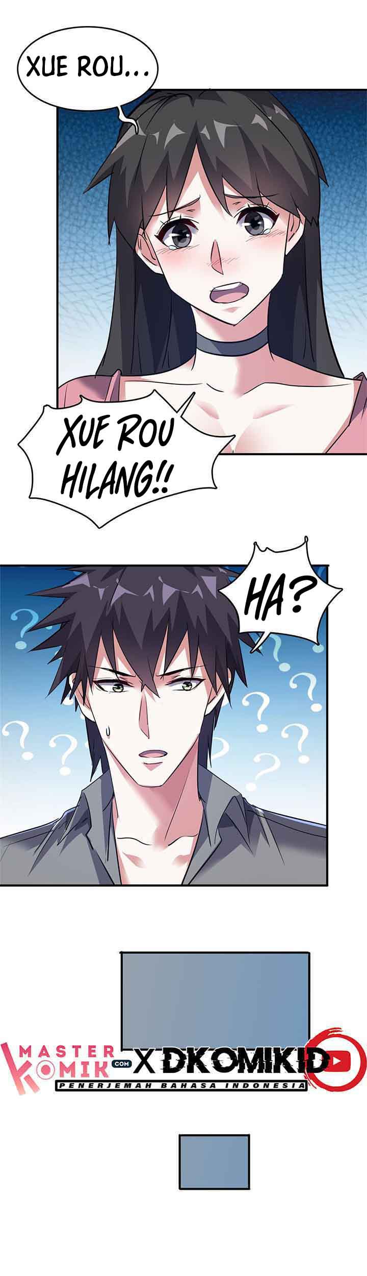The President’s School Flower Is on Me Chapter 37 - halaman 10
