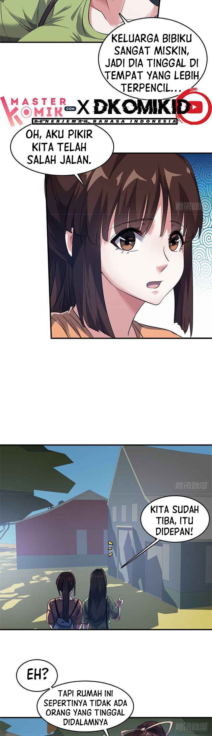 The President’s School Flower Is on Me Chapter 37 - halaman 12