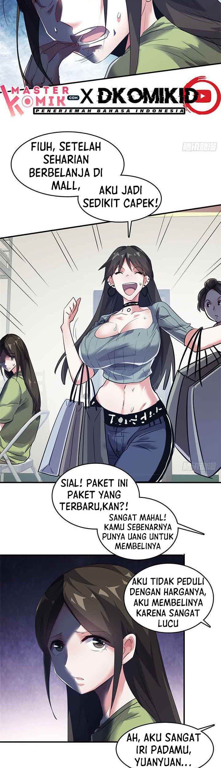 The President’s School Flower Is on Me Chapter 37 - halaman 17