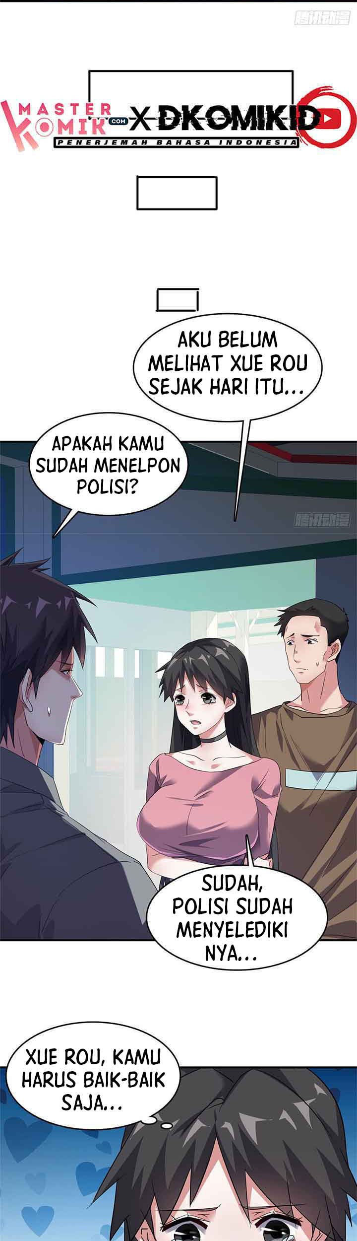 The President’s School Flower Is on Me Chapter 37 - halaman 21