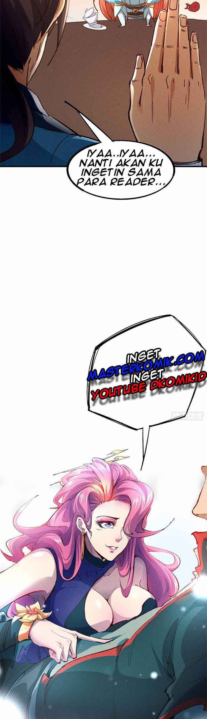 The President’s School Flower Is on Me Chapter 37 - halaman 25