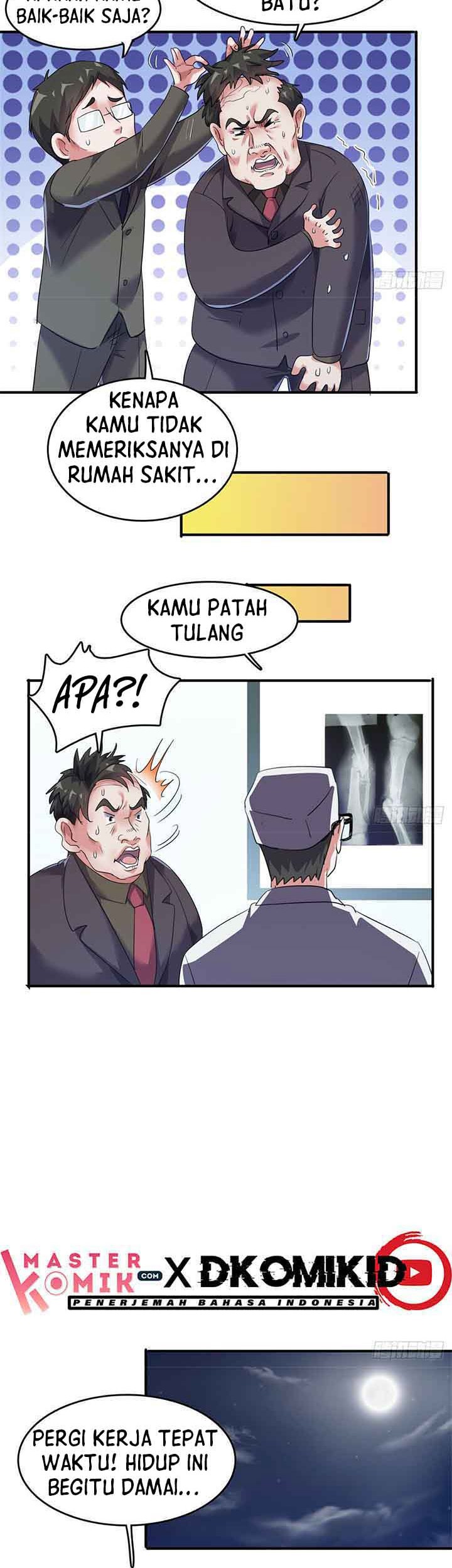 The President’s School Flower Is on Me Chapter 37 - halaman 7