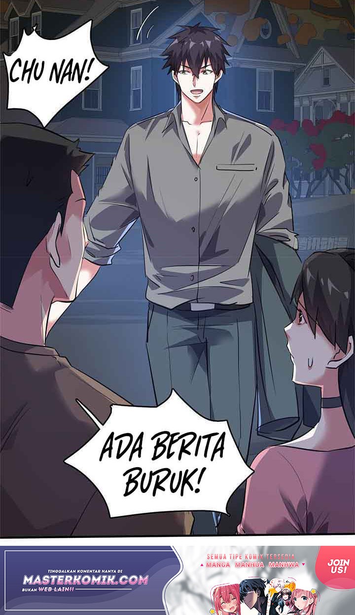 The President’s School Flower Is on Me Chapter 37 - halaman 9