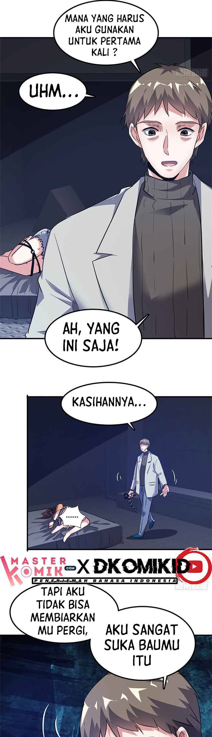The President’s School Flower Is on Me Chapter 38 - halaman 10