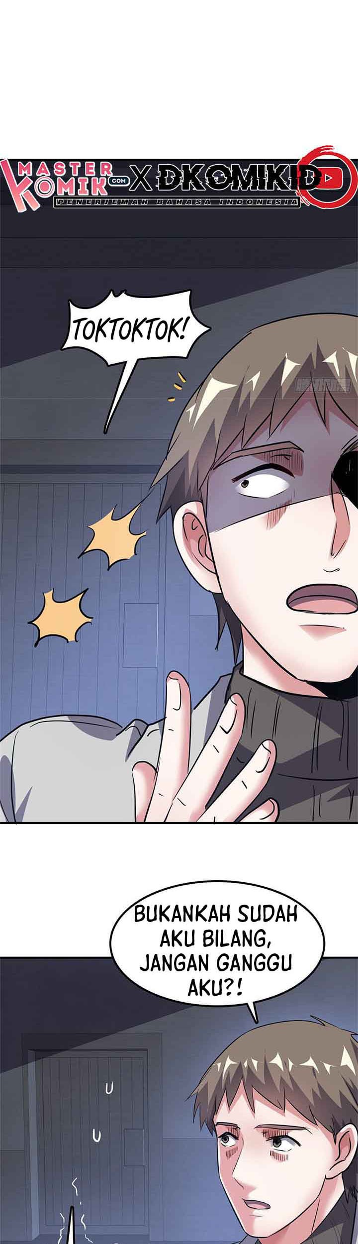 The President’s School Flower Is on Me Chapter 38 - halaman 14