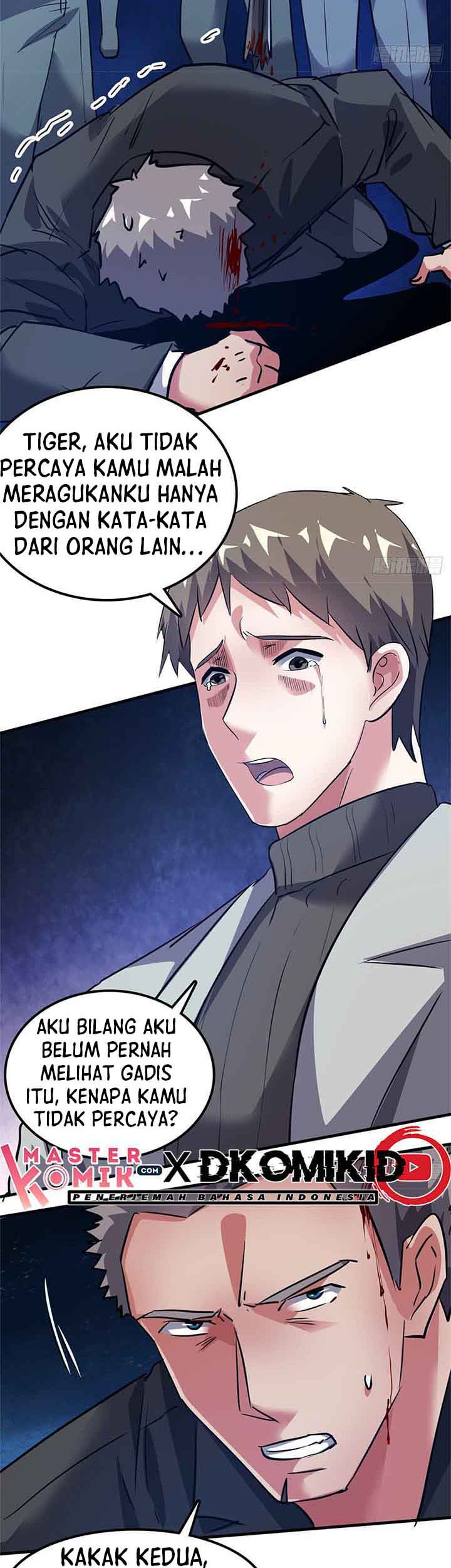 The President’s School Flower Is on Me Chapter 38 - halaman 17