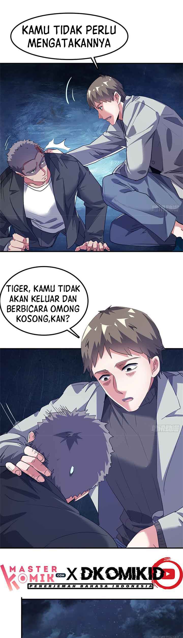 The President’s School Flower Is on Me Chapter 38 - halaman 19