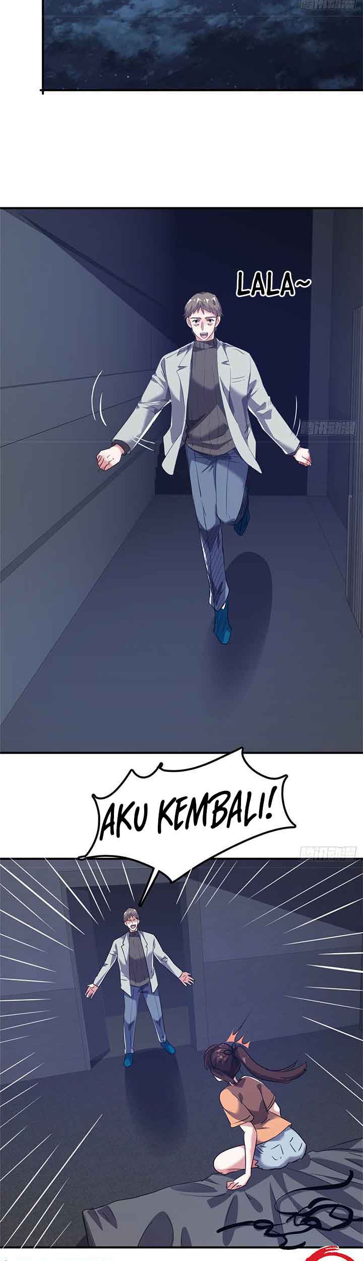 The President’s School Flower Is on Me Chapter 38 - halaman 20