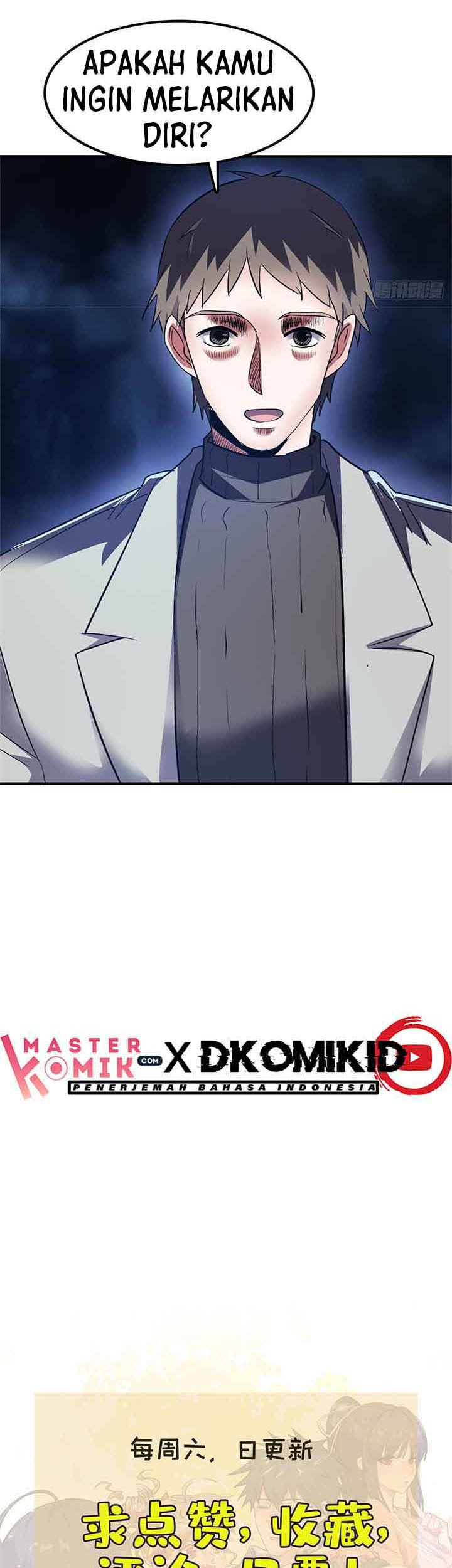 The President’s School Flower Is on Me Chapter 38 - halaman 22