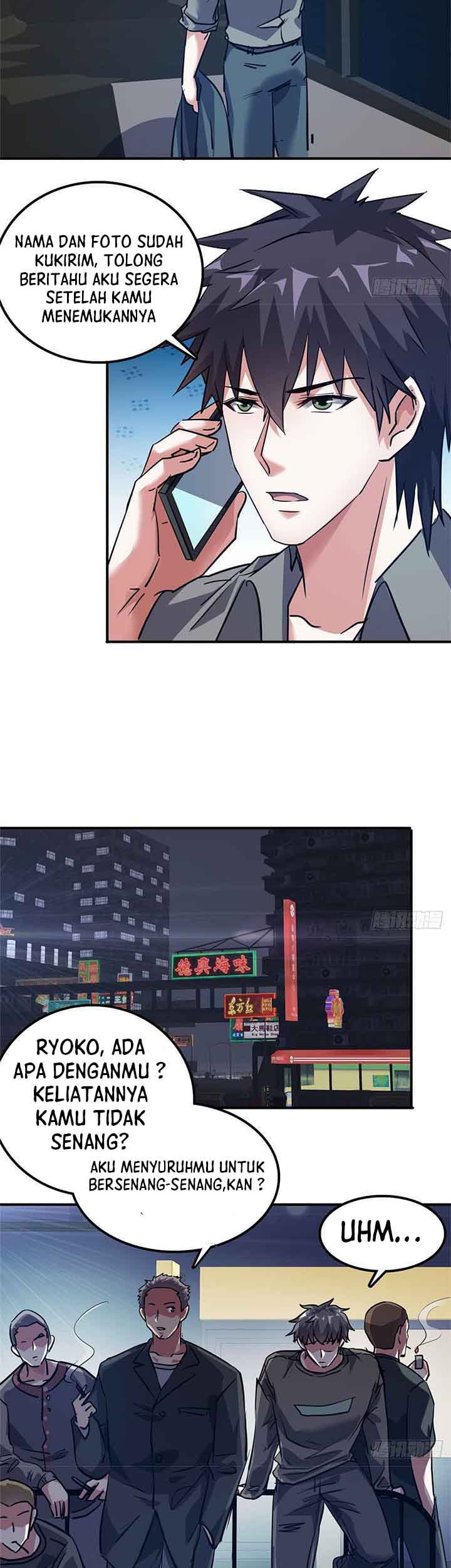 The President’s School Flower Is on Me Chapter 38 - halaman 3
