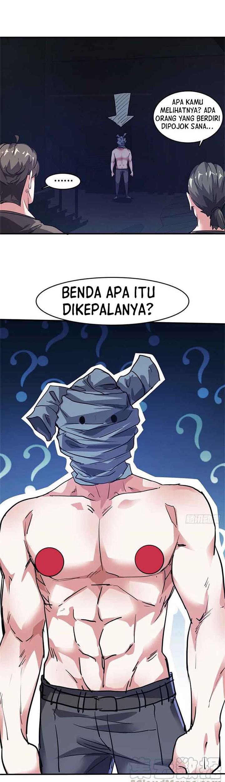The President’s School Flower Is on Me Chapter 39 - halaman 10