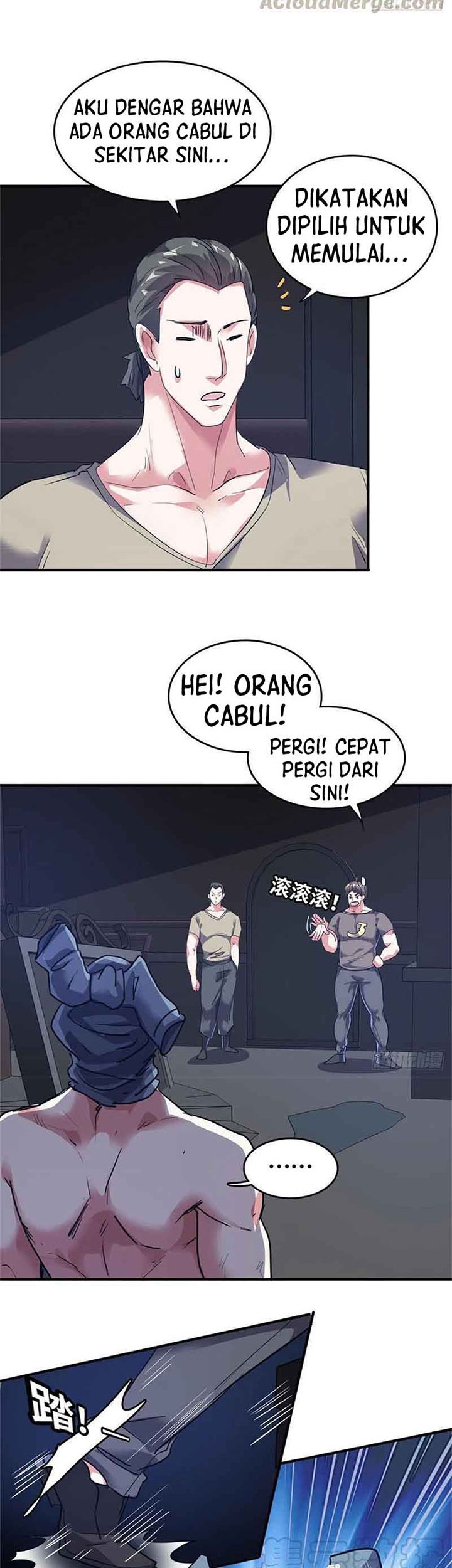 The President’s School Flower Is on Me Chapter 39 - halaman 11