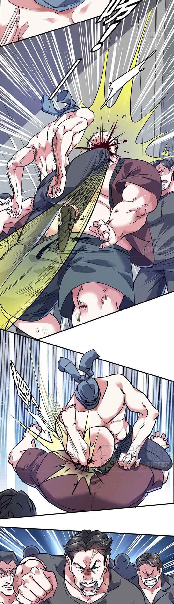 The President’s School Flower Is on Me Chapter 39 - halaman 19