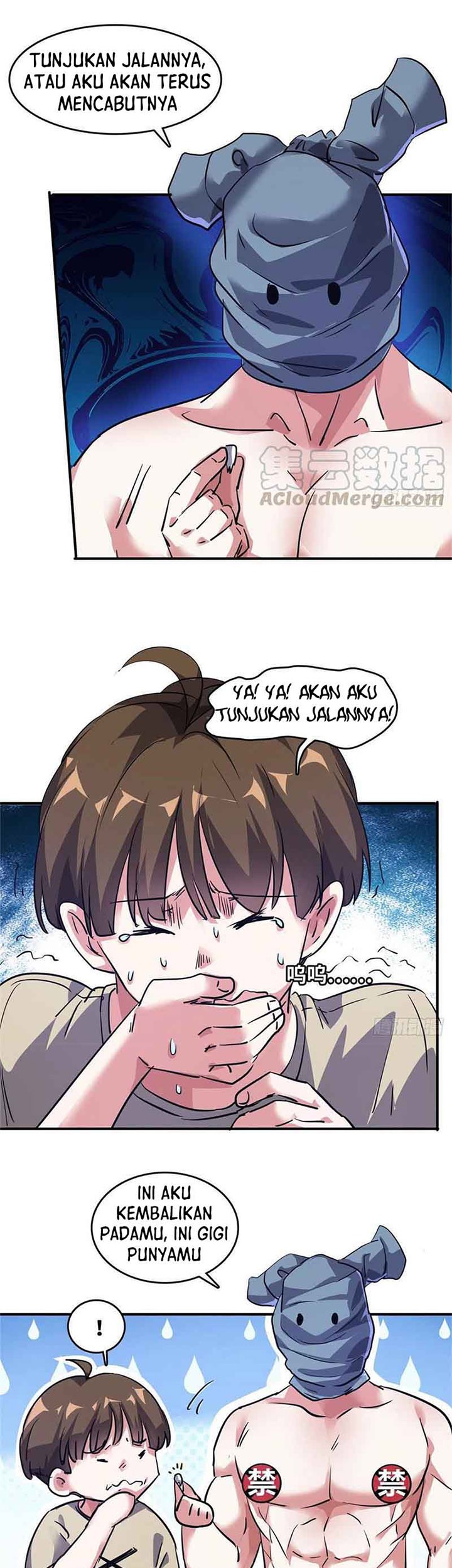 The President’s School Flower Is on Me Chapter 39 - halaman 25