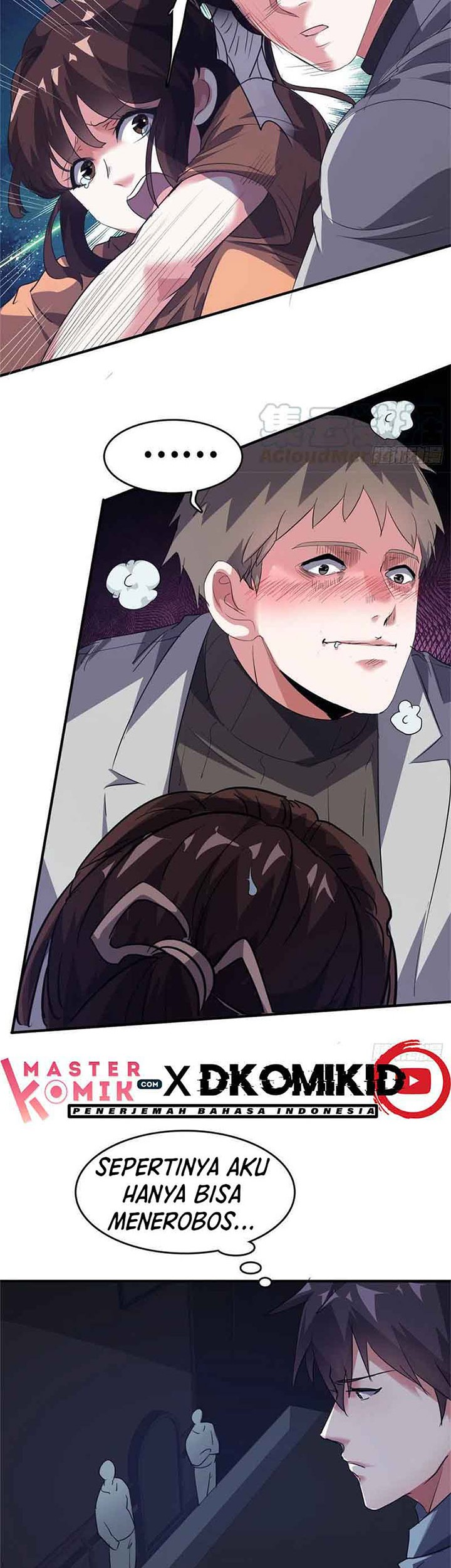 The President’s School Flower Is on Me Chapter 39 - halaman 7