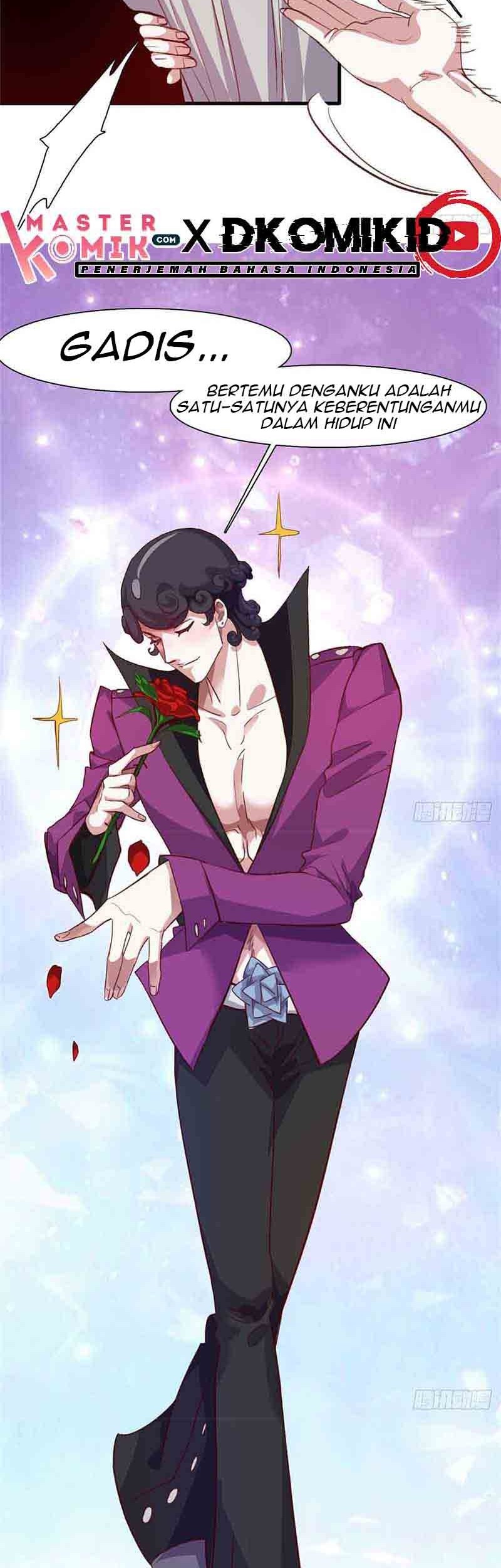 The President’s School Flower Is on Me Chapter 4 - halaman 12